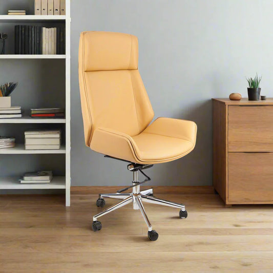 Black office chair 50X50 - OC33