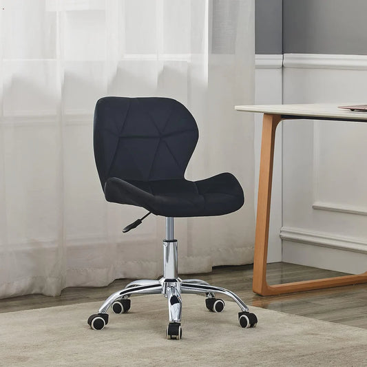 Black Desk chair 48 x 48 cm0 - OC208