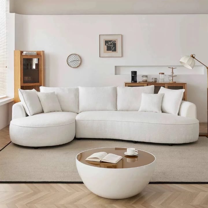 ركنة خشب زان- 280 × 160 × 90 - متعددة الألوان من بان هومز