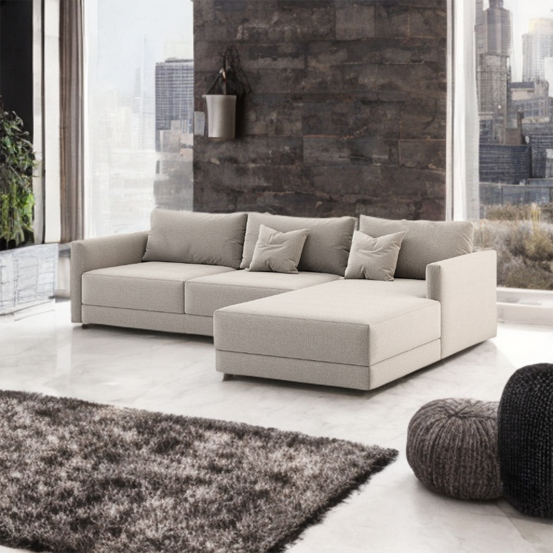ركنة خشب زان- 250 × 180 × 85 - متعددة الألوان من بان هومز
