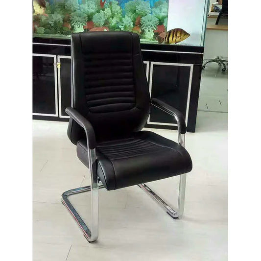 Black office chair 50X50 - OC207