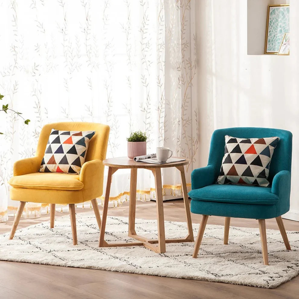 Modern chair in multiple colors 75×75 cm - FUD97