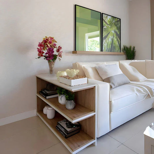 Sofa Console 80 x 25 cm - LOG7