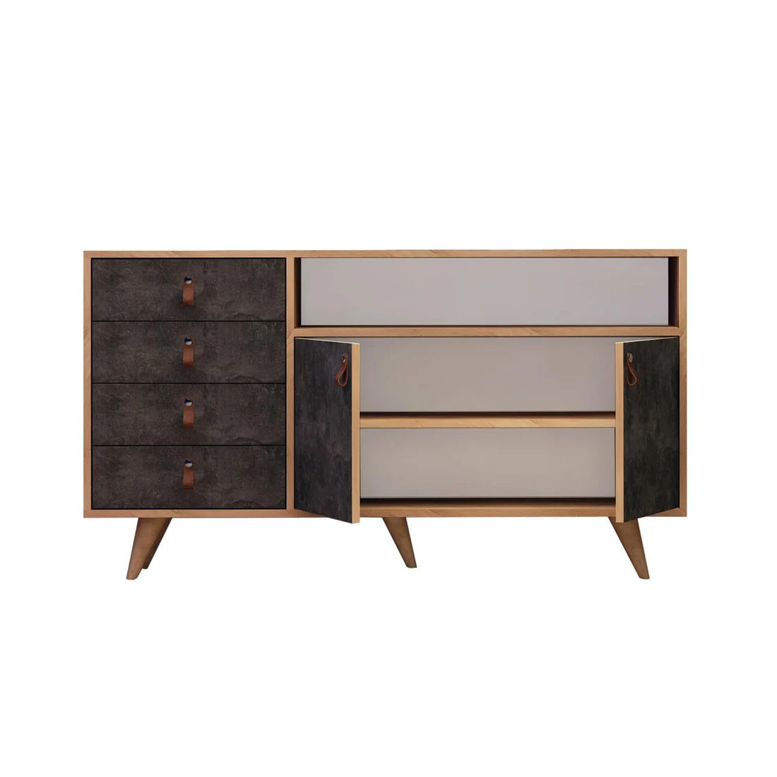 Buffet Multi Size-Colored -buf16