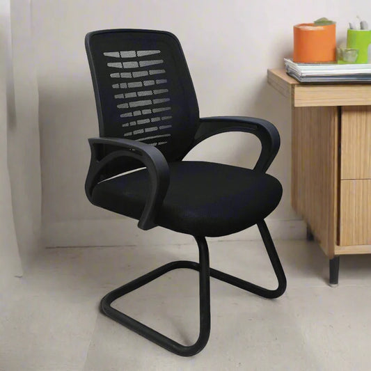 Black office chair 50X50 - OC57