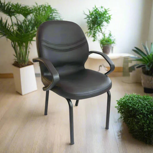 Black office chair 50X50 - OC95