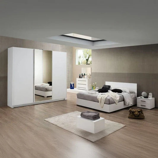 Bedroom Set Multi- Picescs - Color - Size - BDS031