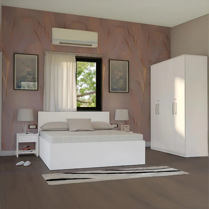 Bedroom Set 5 pieces Multi Size-Colored Alf20
