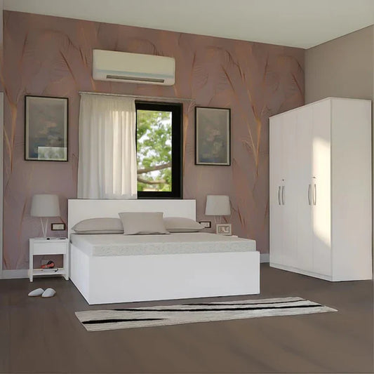 Bedroom Set Multi- Picescs - Color - Size - BDS014