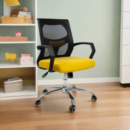 Black office chair 50X50 - OC27
