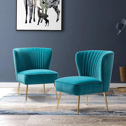 Modern chair in multiple colors 75×75 cm - FUD192