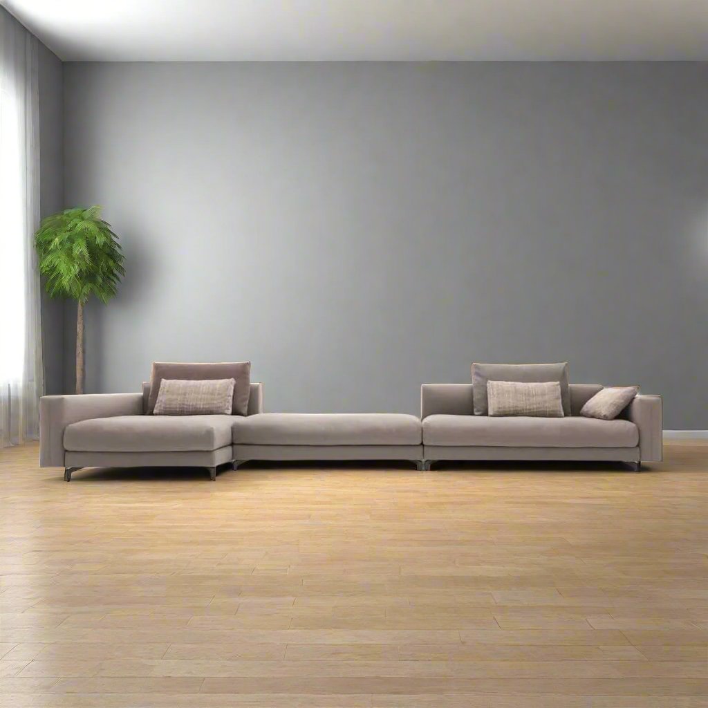 ركنة خشب زان- 350 × 150 × 90 - متعددة الألوان من بان هومز