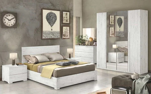 Bedroom Set Multi- Picescs - Color - Size - BDS003