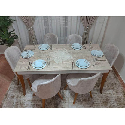 Dining Room - Multi Size- MES10