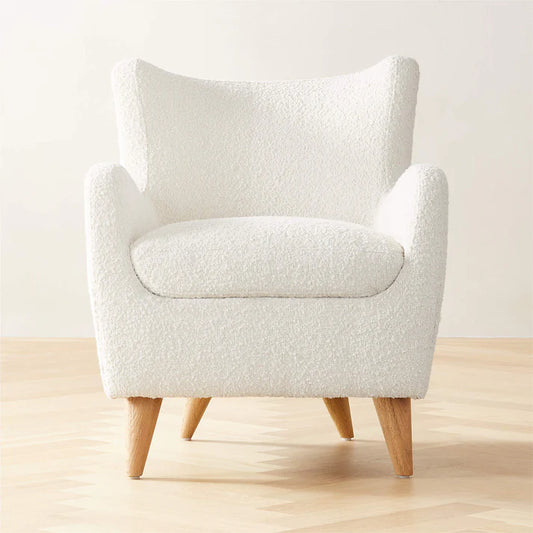 Beech wood chair 75 x 80 cm-SF65