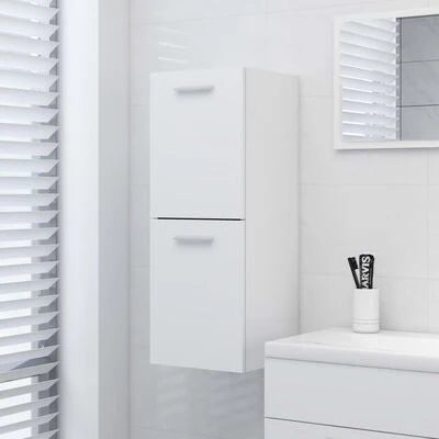 Bathroom Storage Unit 80x30cm