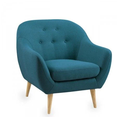 Modern chair in multiple colors 75×75 cm - FUD122