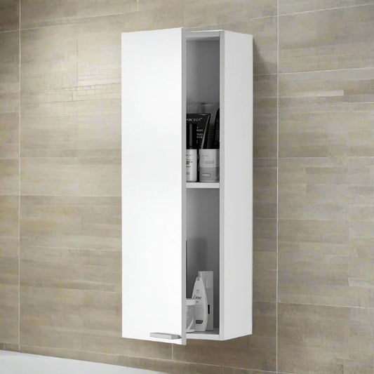 Bathroom Storage Unit 85x30cm