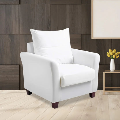 Modern chair in multiple colors 75×75 cm - FUD184