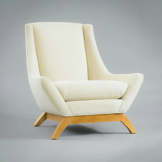 Modern chair in multiple colors 75×75 cm - FUD102