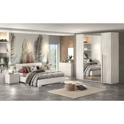 Bedroom Set 5 pieces Multi Size-Colored Alf17