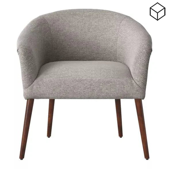 Modern chair in multiple colors 75×75 cm - FUD133