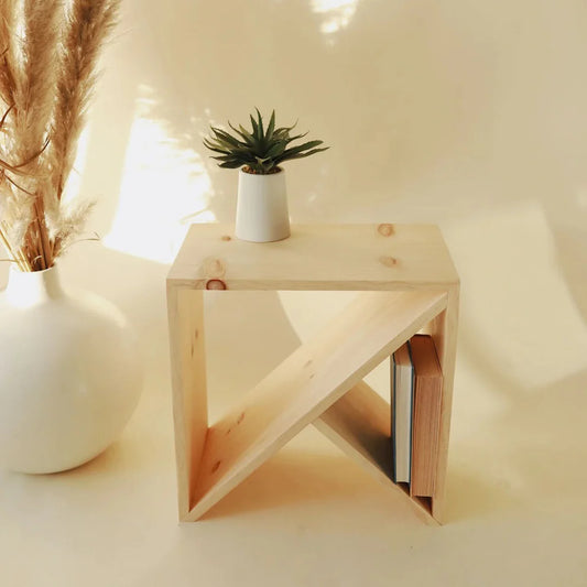 Side table 30×30 cm - DOR149