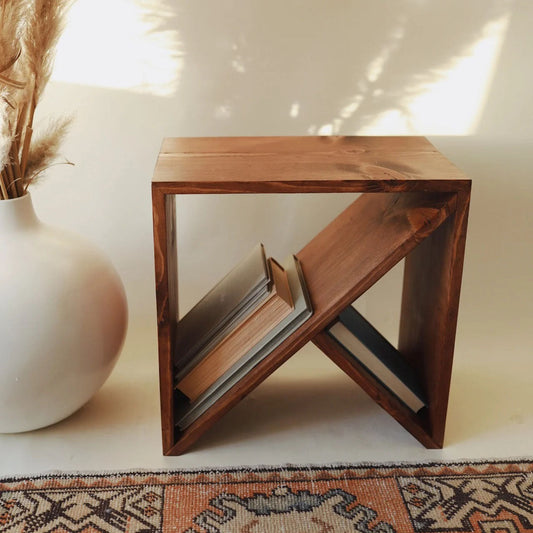 ترابيزة جانبية - 30 × 30 × 40 من بان هومز