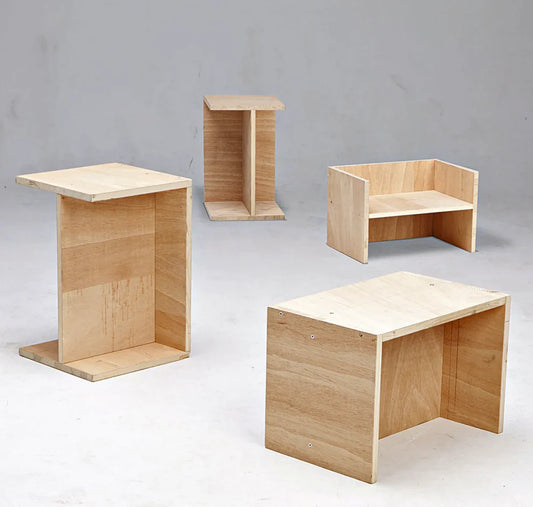 Side table 30×30 cm - DOR157