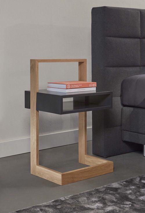 Side table 40×40 cm - DOR166