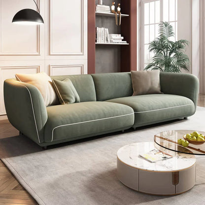 Sofa Beech wood Multi Size - Color - Fabric  SFUD-84