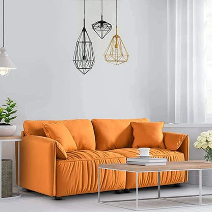 Sofa Beech wood Multi Size - Color - Fabric  SFUD-109