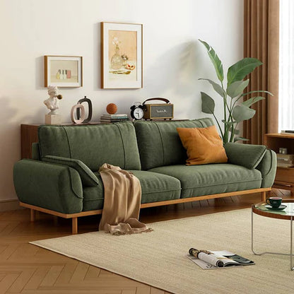 Sofa Beech wood Multi Size - Color - Fabric  SFUD-141