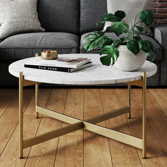 Coffee Table - 75CM Multi-Colored CTS-01