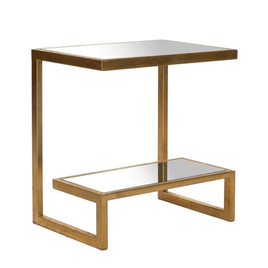 Coffee Table - 40 x 60 cm Multi-Colored CTS-37