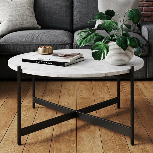 Coffee Table - 75 Cm - Multi-Colored CTS-05