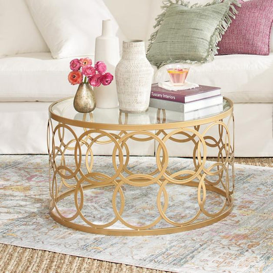 Coffee Table - 80 CM Multi-Colored CTS-24