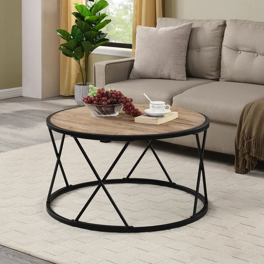 Coffee table 45x80 cm - BHY200 Multi-Colored CTS-04