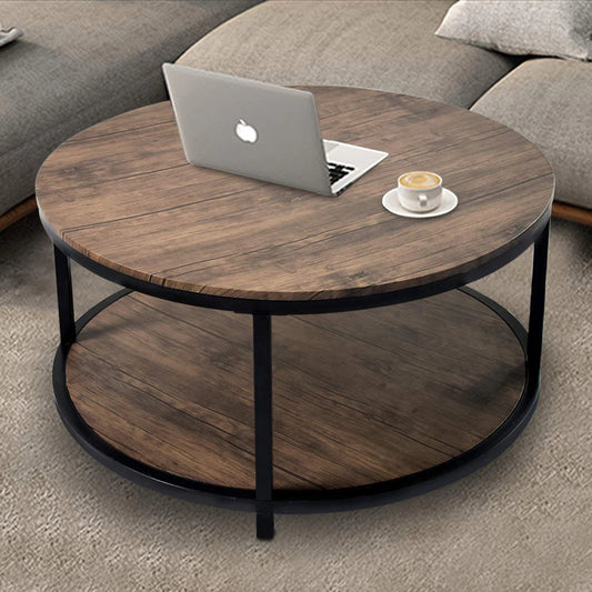 Coffee table 45x80 cm Multi-Colored CTS-21