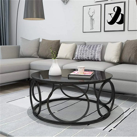 Coffee table 45x80 cm Multi-Colored CTS-12