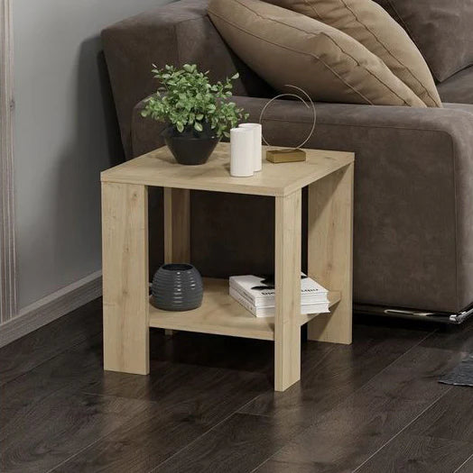 Side table 40×40 cm - LOG457
