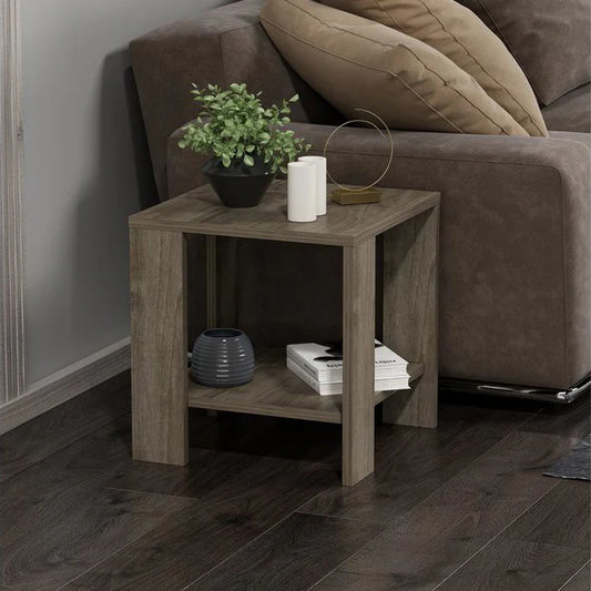 Side table 40×40 cm - LOG486