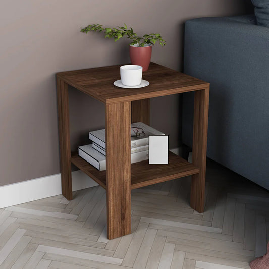 Side table 40×40 cm - LOG458