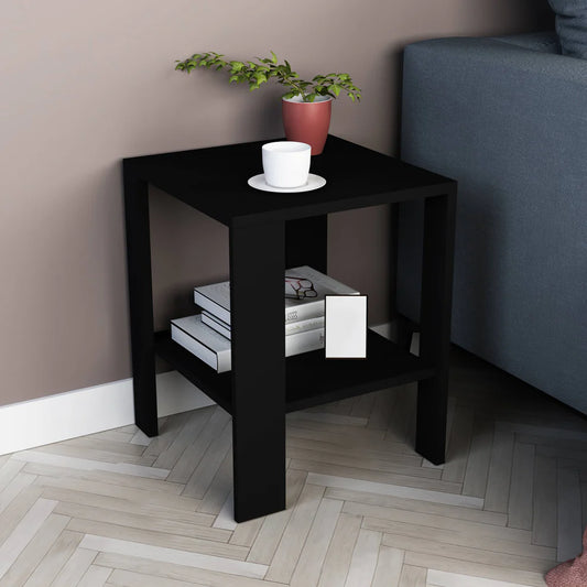 Side table 40×40 cm - LOG460