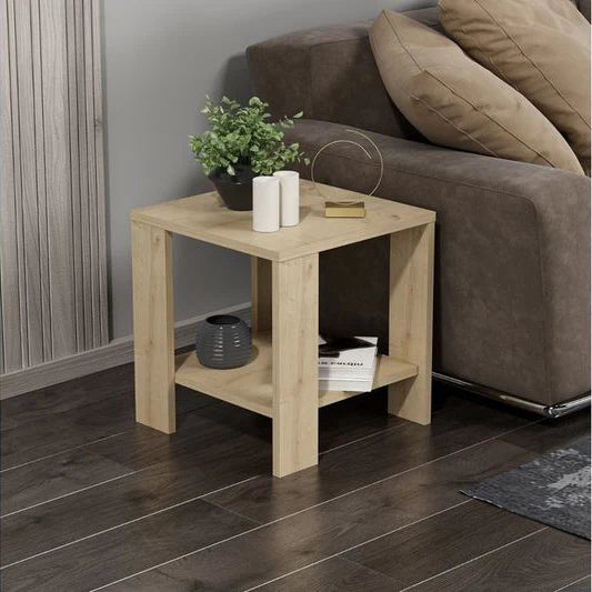 Side table 40×40 cm - LOG488