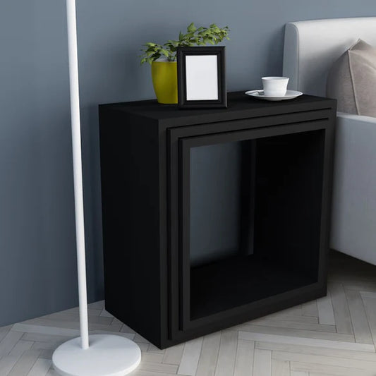 Side table 25×50 cm - LOG475