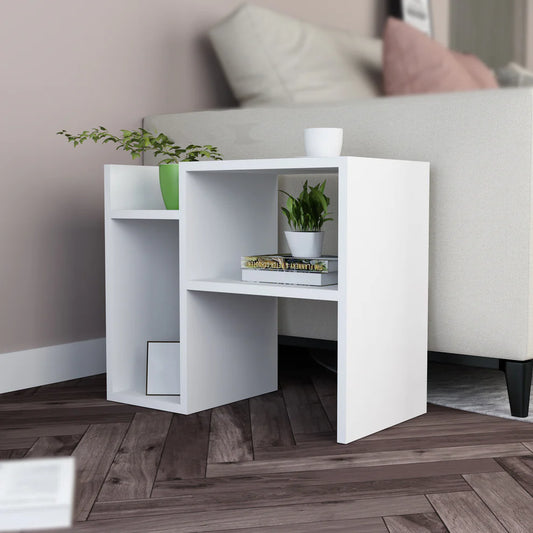 Side table 30×60 cm - LOG525