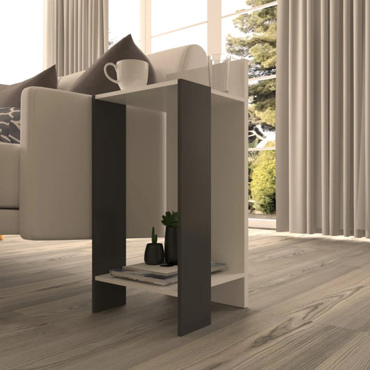 Side table 25×25 cm - LOG480