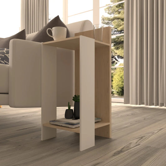 Side table 25×25 cm - LOG482