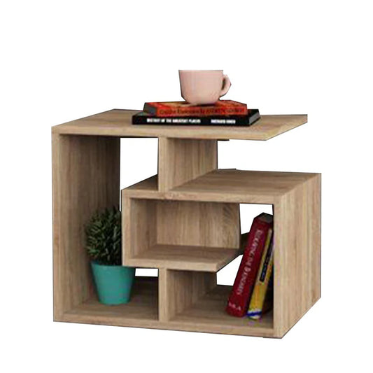 Side table 25×50 cm - LOG519